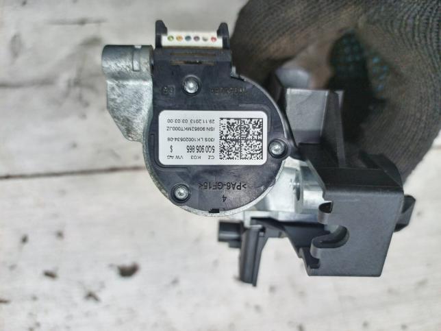 Замок зажигания Skoda Octavia A7 1K0905851