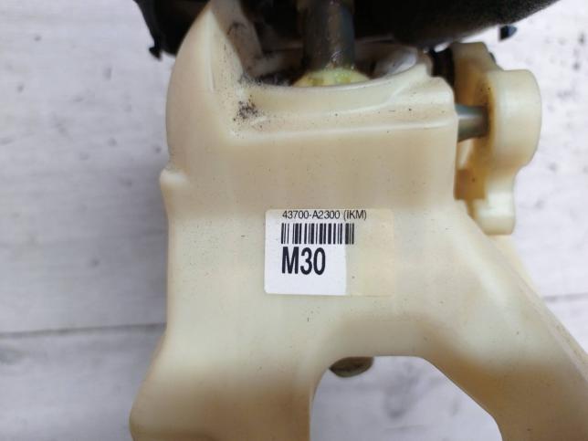 Кулиса МКПП Kia Ceed 2 43700A2300WK