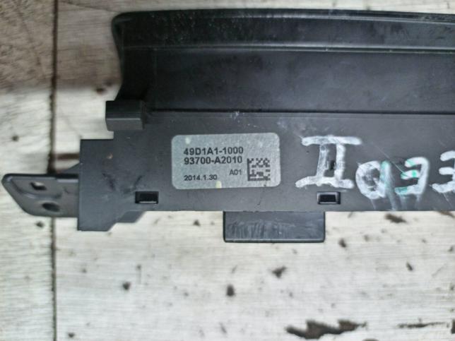 Блок кнопок Kia Ceed 2 93700-A2010