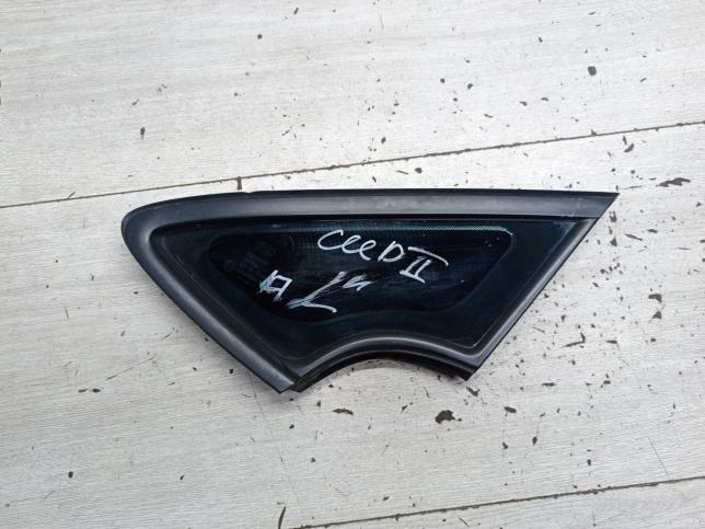 Стекло боковое левое Kia Ceed 2 86180A2000