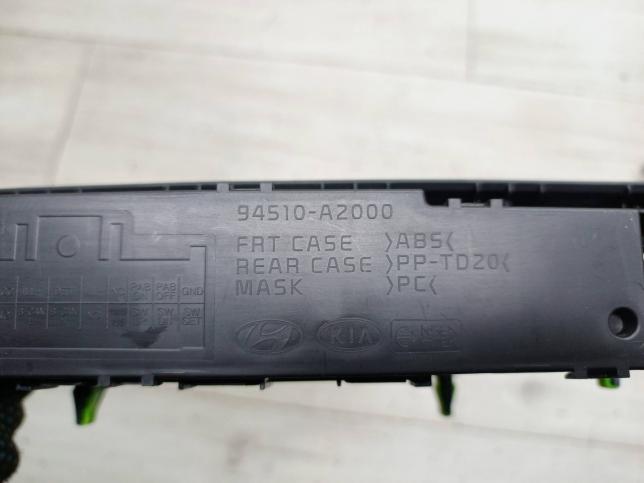 Часы Kia Ceed 2 94510A2000