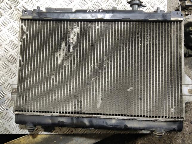 Радиатор основной Hyundai Matrix 2531017102