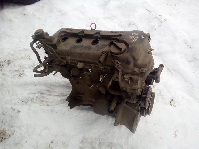 Двигатель в сборе Nissan Almera N16 10102BMPSB