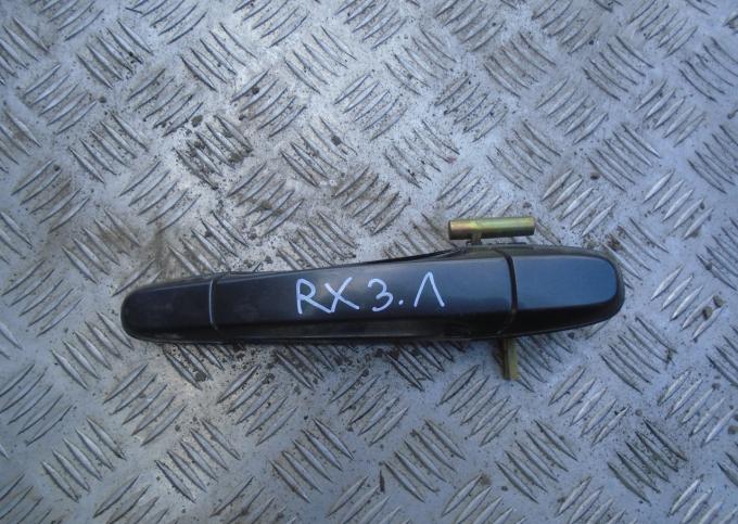  Ручка двери задняя левая лексус RX 300 1998-2003 