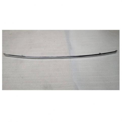 Mazda CX9 Молдинг переднего бампера хром TK5150120B
