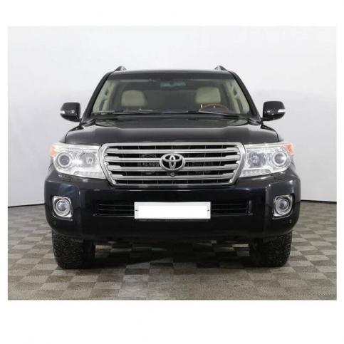 Land Cruiser 200 Бампер в сборе 2013 STYLE 5211960994