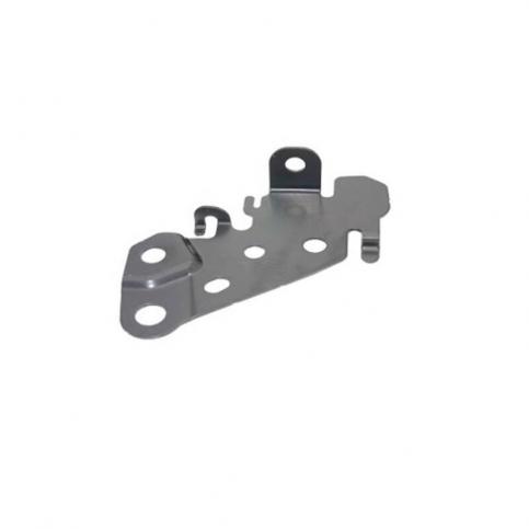Lexus IS III Кронштейн переднего бампера правый 5213553040