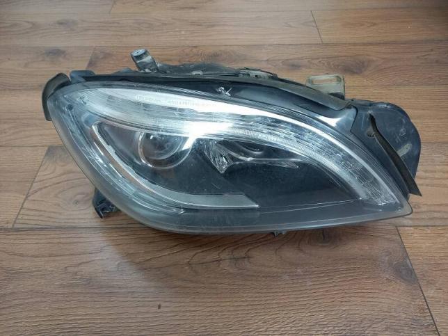 Mercedes W166 Блок фара ксенон правая GLE A1668202359