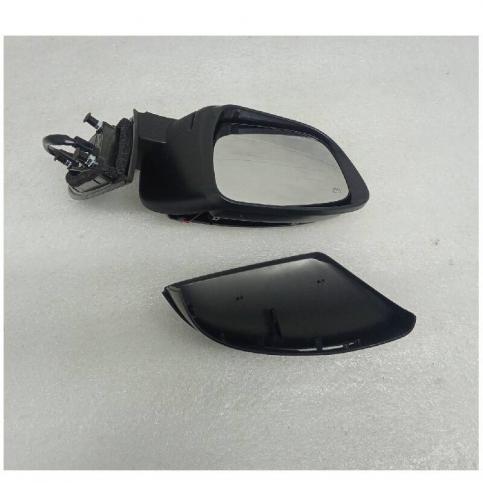 Qashqai J11 Зеркало в сборе 9 pin Nissan 963024EH6A