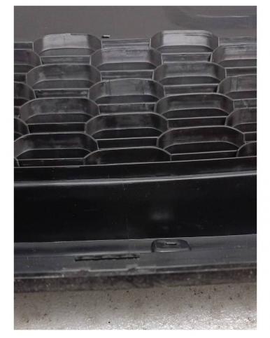 Duster I Решетка бампера под молдинг 622542036R