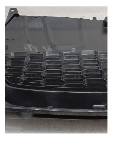 Duster I Решетка бампера под молдинг 622542036R