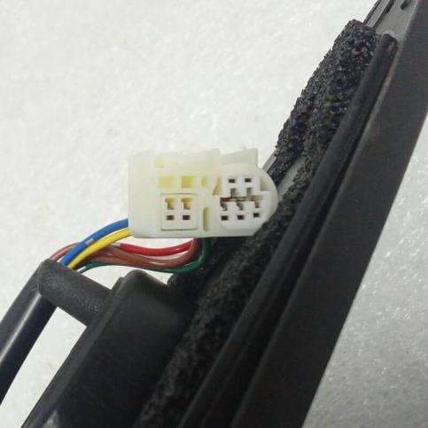 Corolla E18 Зеркало 7 контактов USA 8794002F50C0
