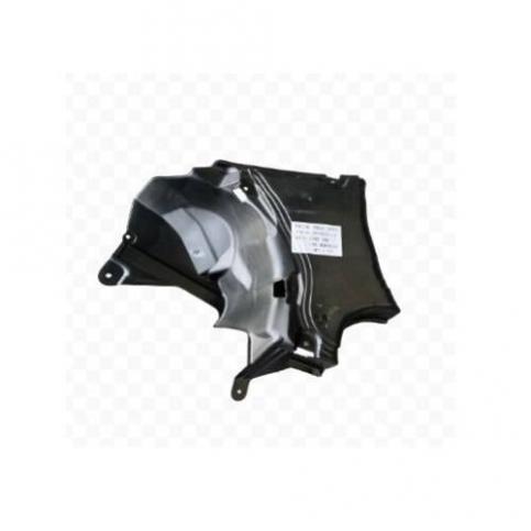 BMW G30 Защита днища задняя 51757340787