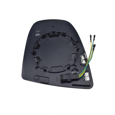 BMW E70 Зеркальный элемент 4 pin правый 51167174982