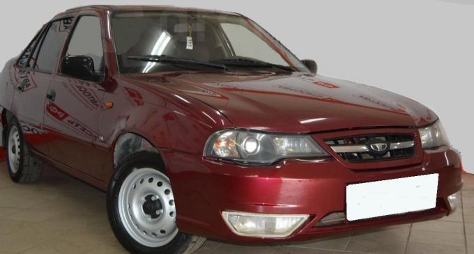 Daewoo Nexia кузов на запчасти Нексия S3032101