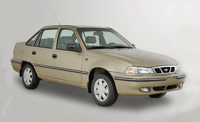 Daewoo Nexia кузов на запчасти Нексия S3032101