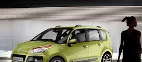 Citroen C3 Picasso Передок С3 Пикассо 7401RQ