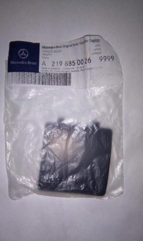 Mercedes CLS W219 Заглушка бускир крюка A21988500269999