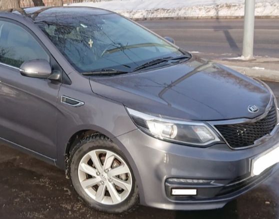 KIA RIO 3 Фара правая 921014X501