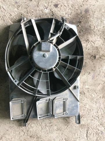 Вентилятор радиатора Saab 9-3 1 4237046