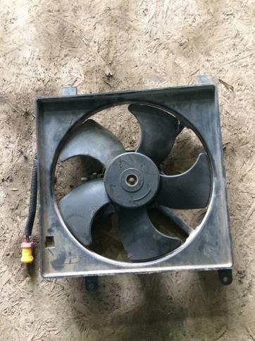 Вентилятор радиатора Lifan Breez L8105200