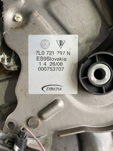 Педаль Volkswagen Touareg 7L0721797N