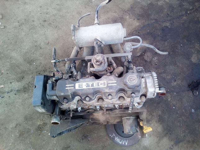 Двигатель в сборе Daewoo Nexia 1.5 96353019