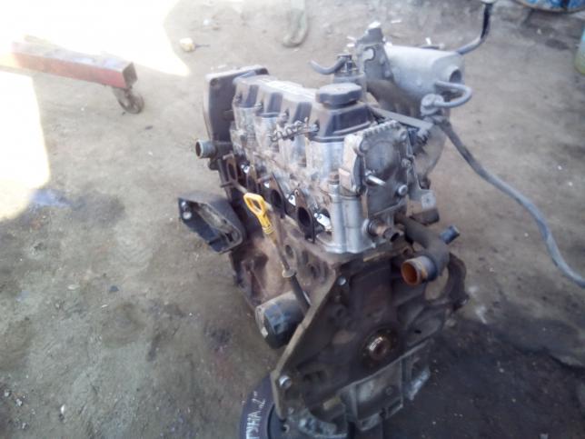Двигатель в сборе Daewoo Nexia 1.5 96353019