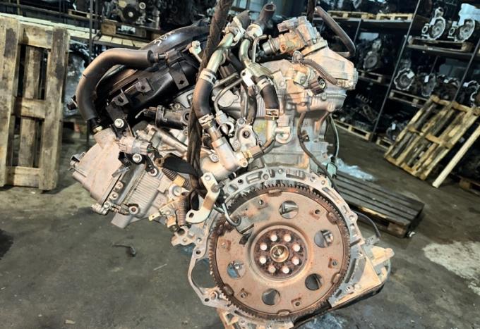 Двигатель Lexus Gs300 190 3GR-FSE 2005-2011 19000-31382