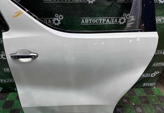 Дверь задняя левая Toyota Alphard 2015-2023 67004-58080