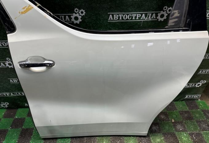 Дверь задняя левая Toyota Alphard 2015-2023 67004-58080