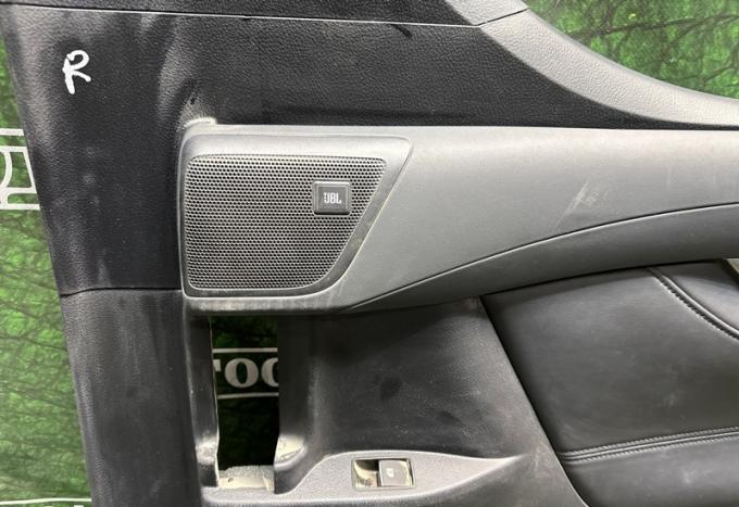 Обшивка боковой двери задняя правая Toyota Alphard 67680-58470-C1