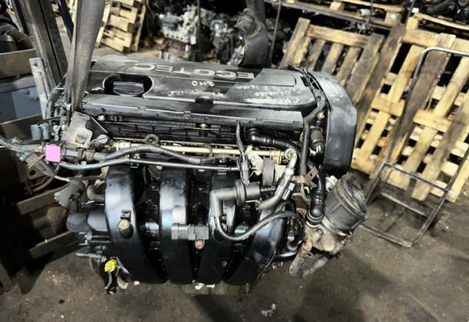 Двигатель Chevrolet Cruze J300 F18D4 2014 25197209