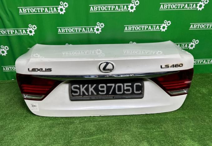 Крышка багажника Lexus Ls 2012-2017 64401-50340