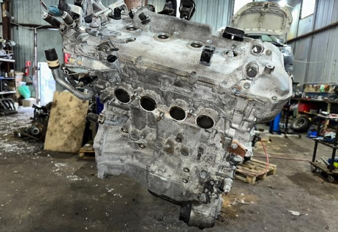 Двигатель Toyota Rav 4 3ZR FAE 2014-2021 1900037362