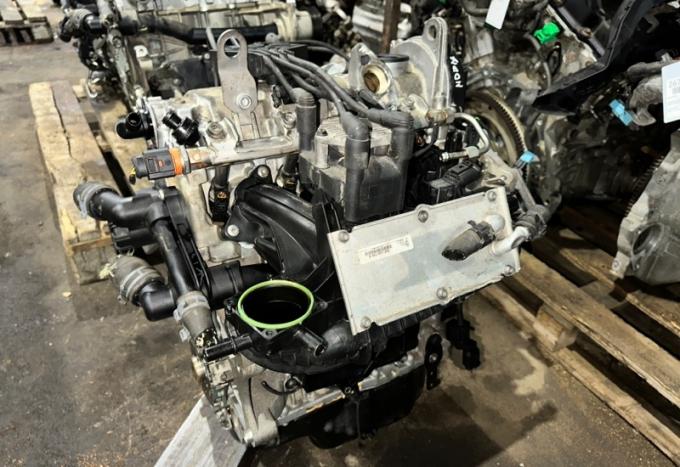 Двигатель Volkswagen Skoda Audi 1.2 CBZ 2009-2015 03F100031F