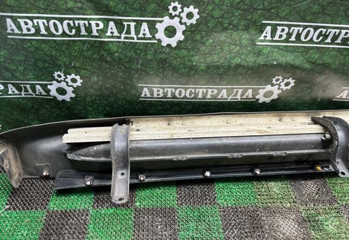 Подножка порог левая Lexus Lx570 2007-2015 51774-60160-C0