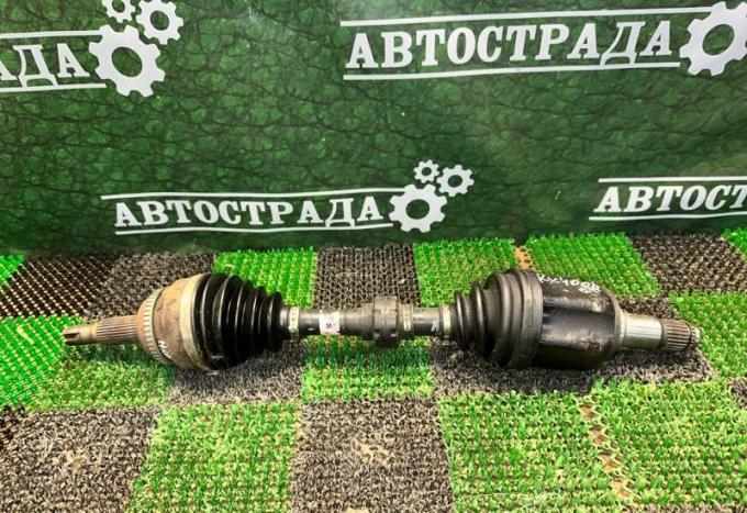 Привод передний левый Lexus Rx400H 38 3MZ 43420-48110