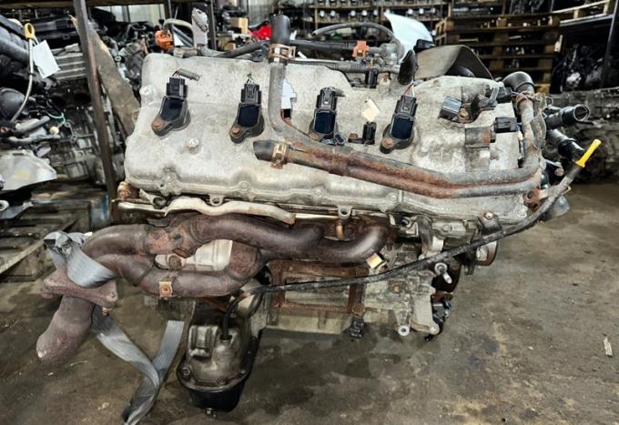 Двигатель Lexus Lx570 Tundra 3UR 5.7 2007-2015 19000-38330