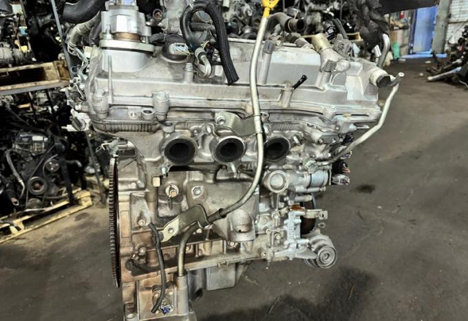 Двигатель Lexus Gs300 190 3GR FSE 2006-2011 19000-31382