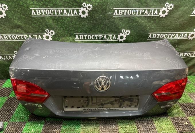 Крышка багажника Volkswagen Jetta 6 2010-2014 5C6827025A