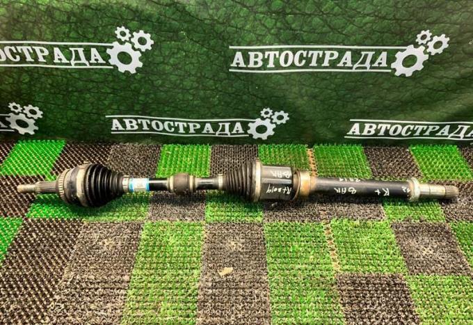 Привод передний правый Lexus Rx200T 8AR FTS 43410-48120