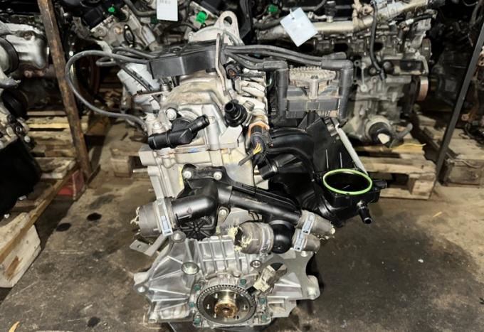Двигатель Volkswagen Touran 1.2 CBZ 2009-2015 03F100031F
