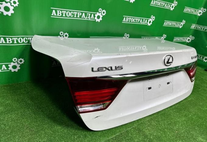 Крышка багажника Lexus Ls 2012-2017 64401-50340