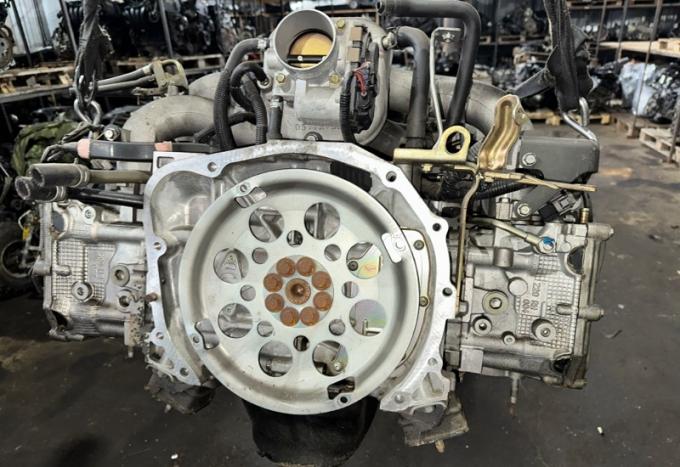 Двигатель Subaru EJ204 2000-2012