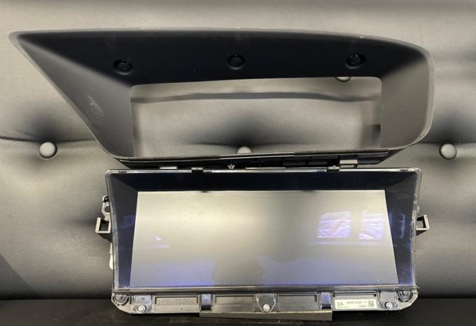 Большой монитор Lexus Gs 4 2012-2017 8329030180