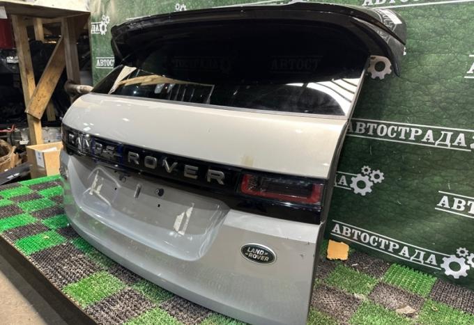 Крышка багажника Land Rover Evoque 2018-2023 LR117319