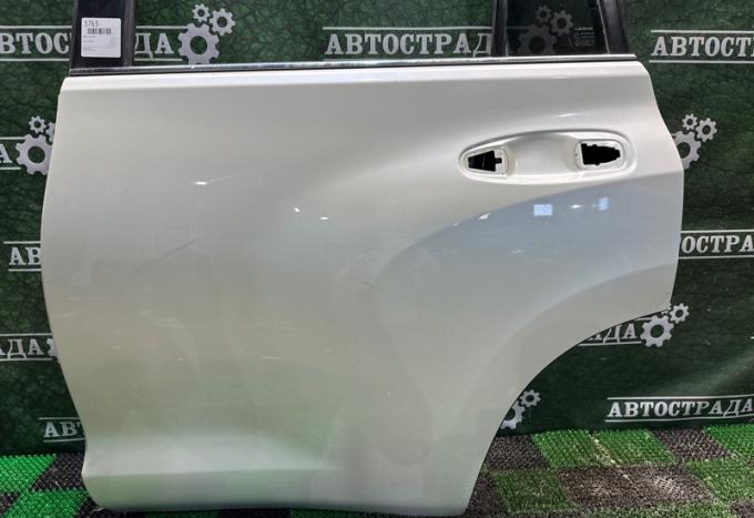 Дверь задняя левая Lexus Gx460 2019-2023 67004-60600