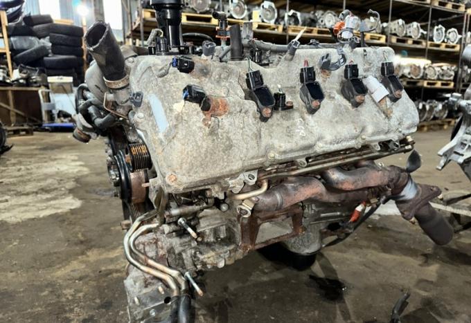 Двигатель Lexus Lx570 Tundra 3UR 5.7 2007-2015 19000-38330