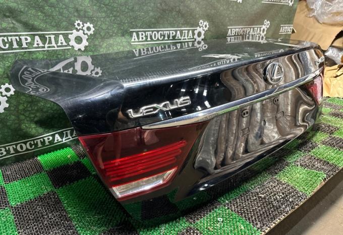 Крышка багажника Lexus Ls 2012-2017 64401-50340